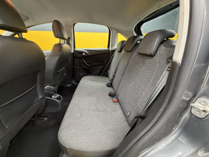 CITROEN C3 II 1.2 VTI 82CH BOITE AUTOMATIQUE 2016