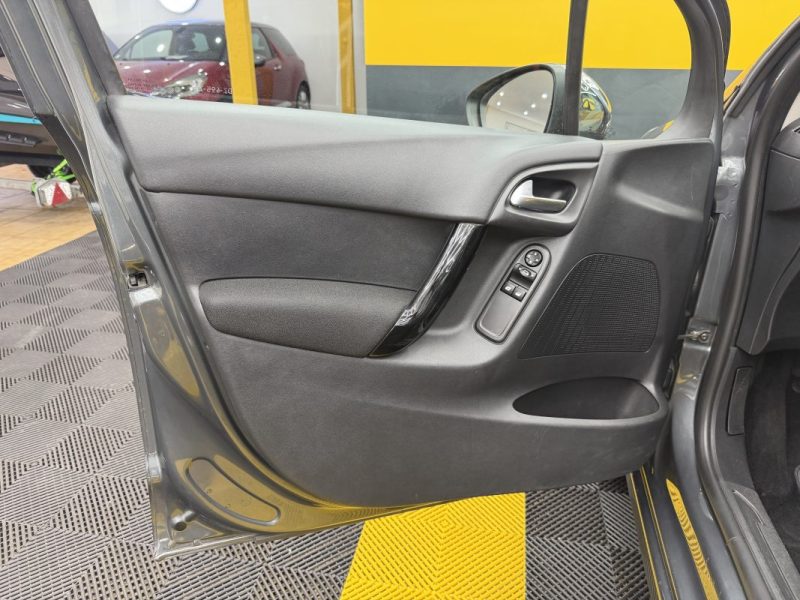 CITROEN C3 II 1.2 VTI 82CH BOITE AUTOMATIQUE 2016
