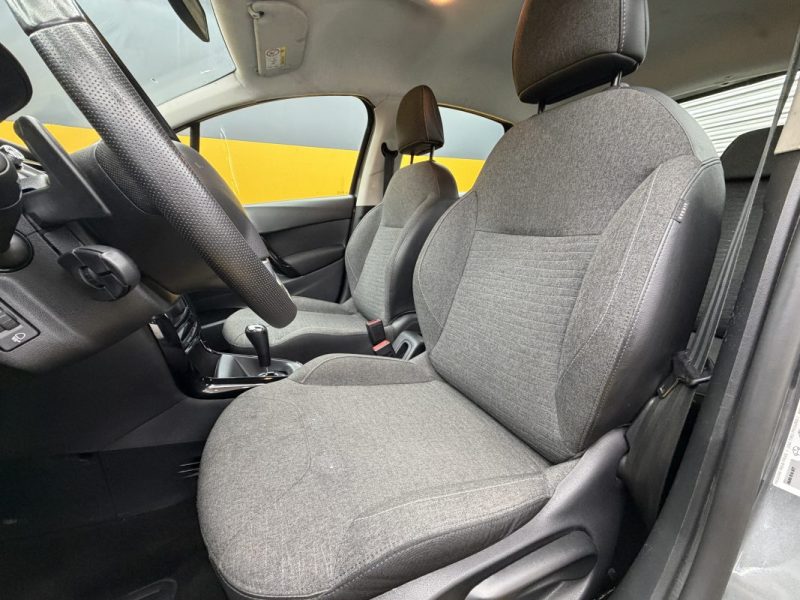 CITROEN C3 II 1.2 VTI 82CH BOITE AUTOMATIQUE 2016
