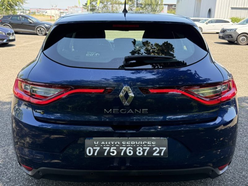 RENAULT Megane IV 1.5 dCi 115ch Business Garantie 6 Mois
