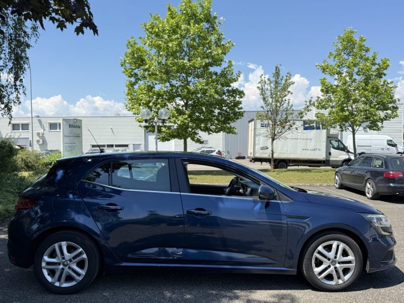 RENAULT Megane IV 1.5 dCi 115ch Business Garantie 6 Mois