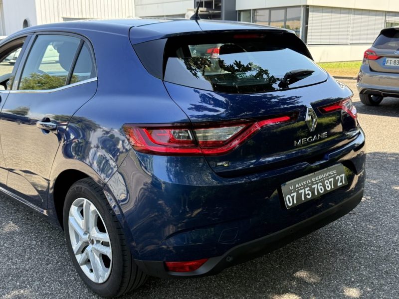 RENAULT Megane IV 1.5 dCi 115ch Business Garantie 6 Mois