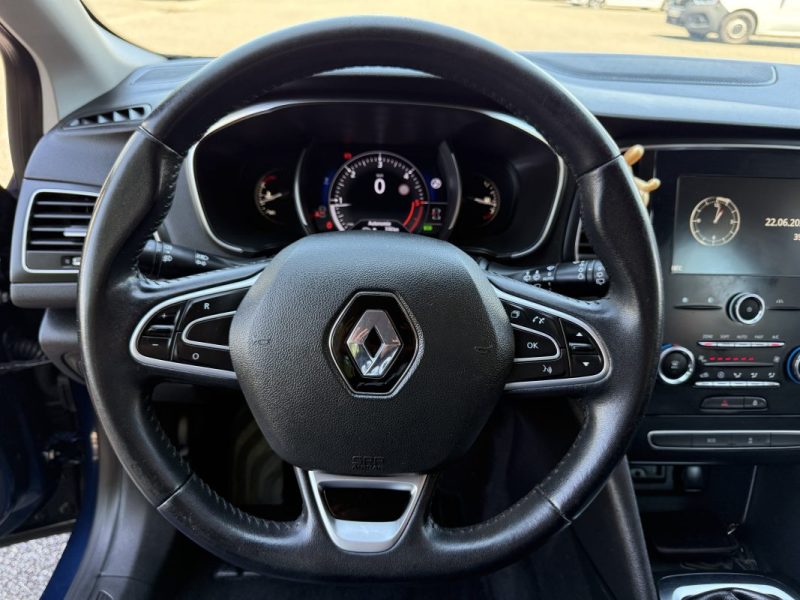 RENAULT Megane IV 1.5 dCi 115ch Business Garantie 6 Mois