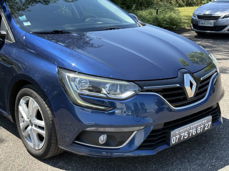 RENAULT Megane IV 1.5 dCi 115ch Business Garantie 6 Mois
