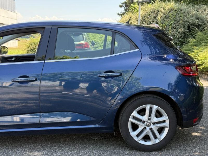 RENAULT Megane IV 1.5 dCi 115ch Business Garantie 6 Mois