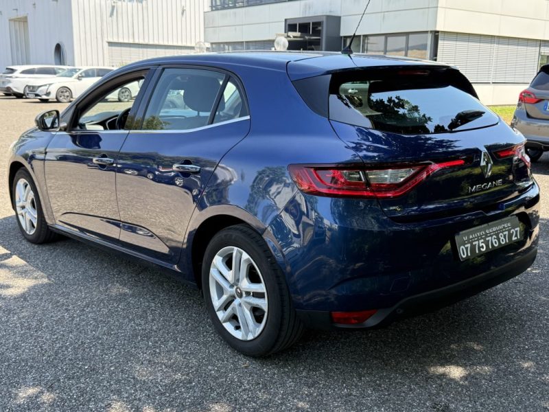 RENAULT Megane IV 1.5 dCi 115ch Business Garantie 6 Mois