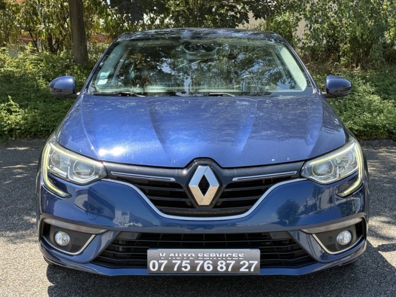 RENAULT Megane IV 1.5 dCi 115ch Business Garantie 6 Mois