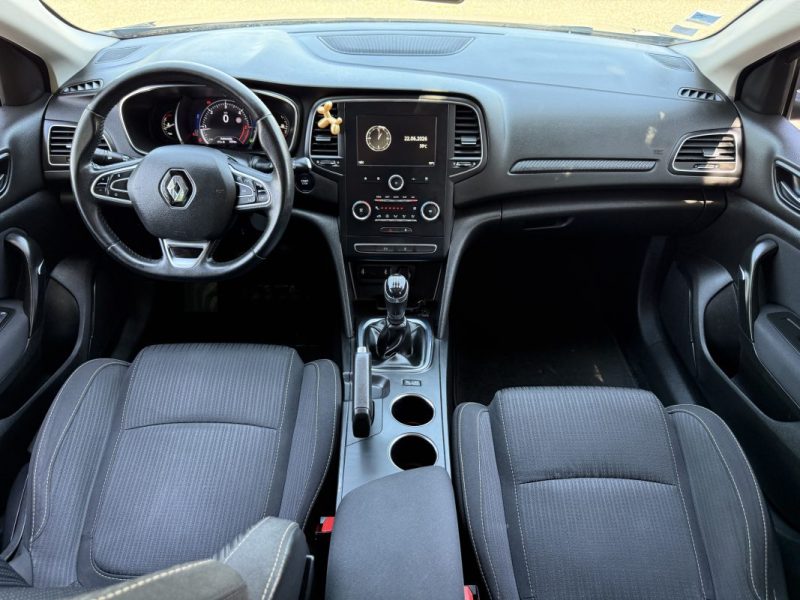 RENAULT Megane IV 1.5 dCi 115ch Business Garantie 6 Mois