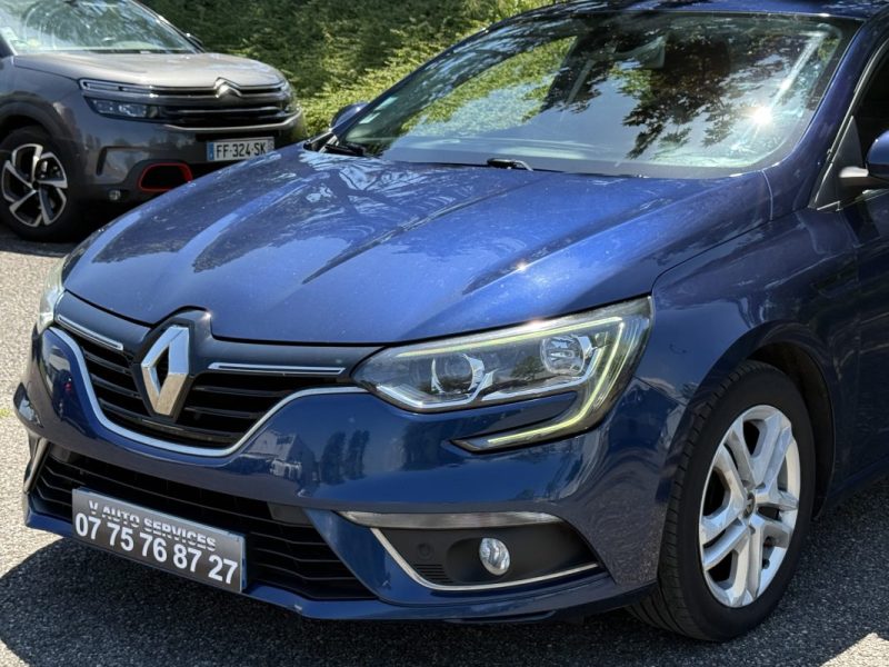 RENAULT Megane IV 1.5 dCi 115ch Business Garantie 6 Mois