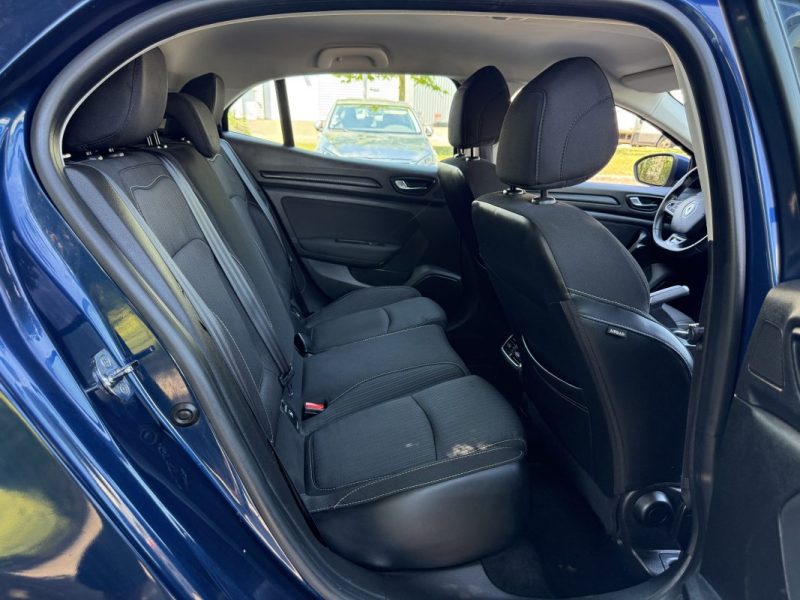 RENAULT Megane IV 1.5 dCi 115ch Business Garantie 6 Mois