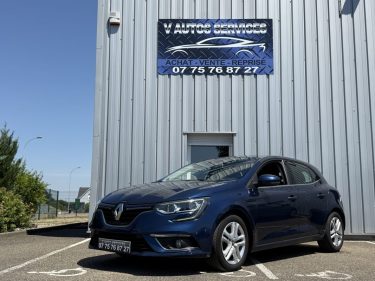RENAULT Megane IV 1.5 dCi 115ch Business Garantie 6 Mois
