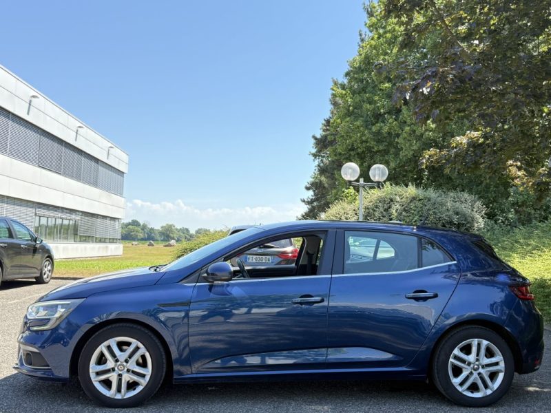 RENAULT Megane IV 1.5 dCi 115ch Business Garantie 6 Mois