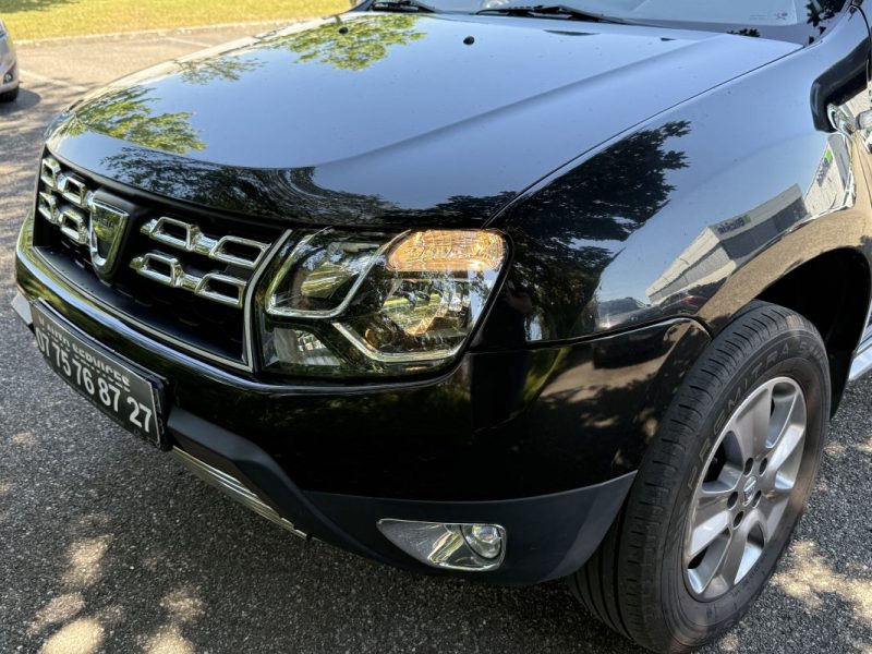 DACIA Duster 1.2l 125ch Ambiance 4X2 Garantie 6 Mois