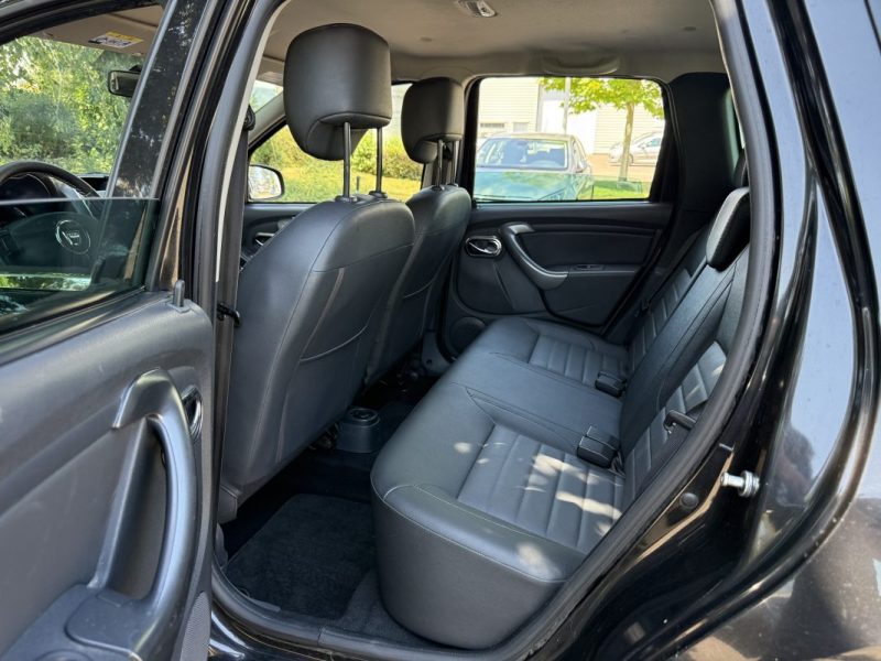 DACIA Duster 1.2l 125ch Ambiance 4X2 Garantie 6 Mois