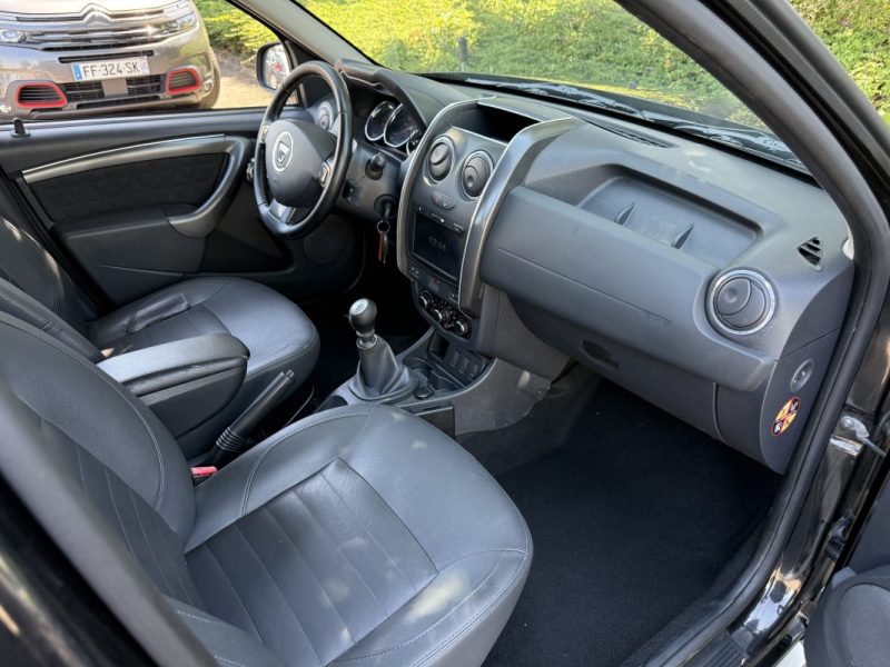 DACIA Duster 1.2l 125ch Ambiance 4X2 Garantie 6 Mois