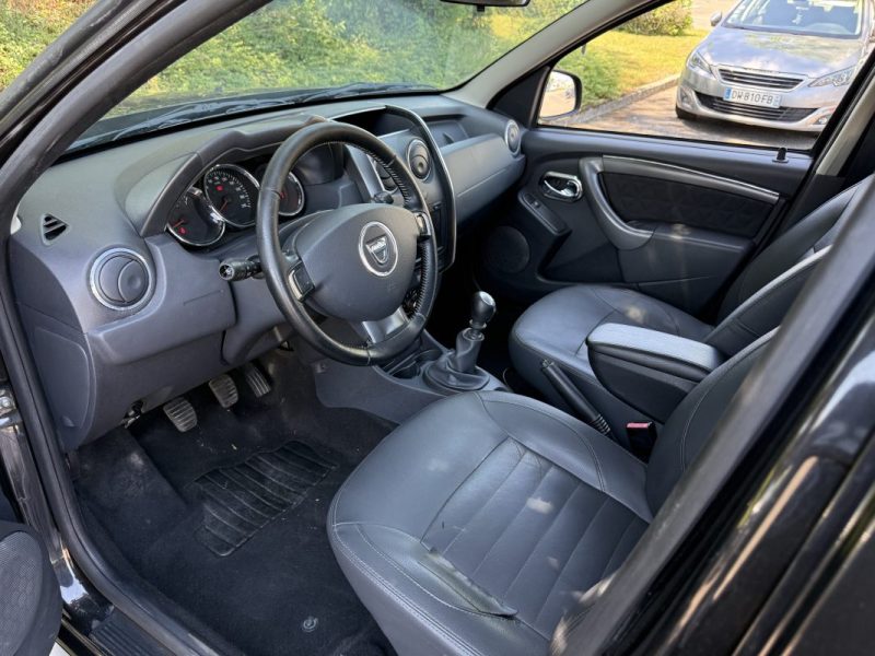 DACIA Duster 1.2l 125ch Ambiance 4X2 Garantie 6 Mois