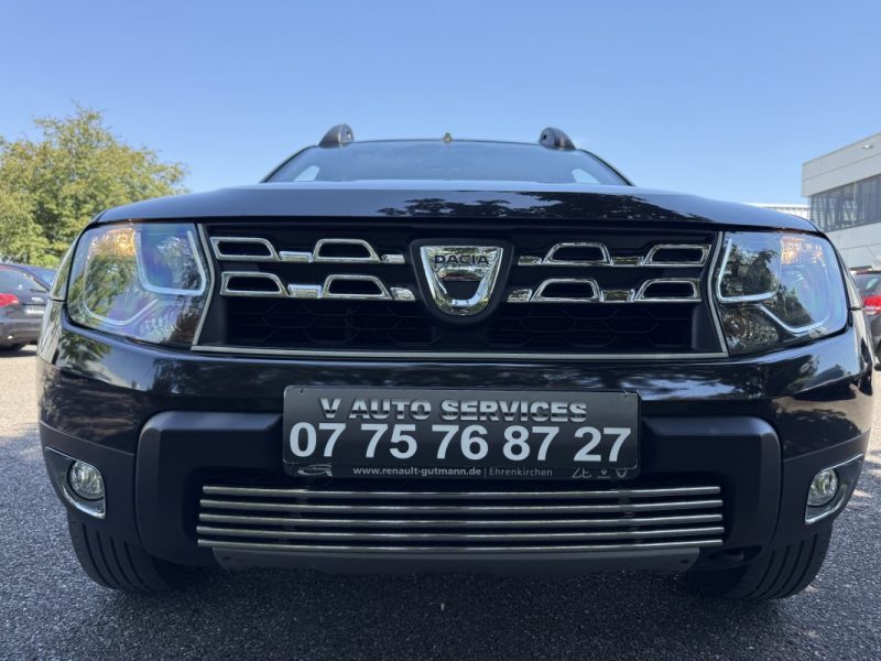 DACIA Duster 1.2l 125ch Ambiance 4X2 Garantie 6 Mois