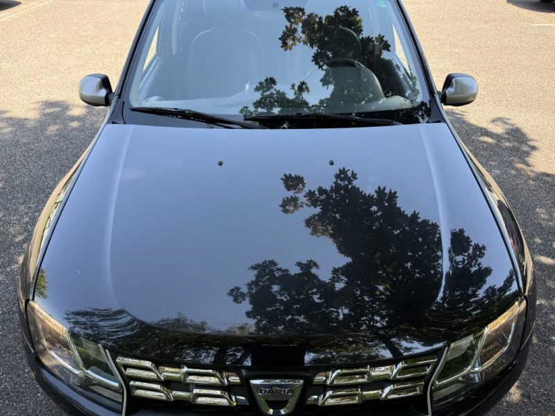 DACIA Duster 1.2l 125ch Ambiance 4X2 Garantie 6 Mois