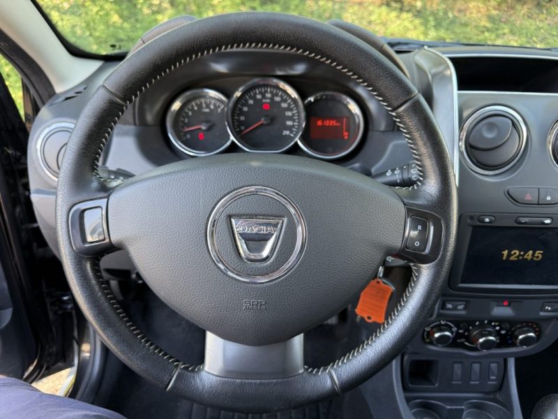 DACIA Duster 1.2l 125ch Ambiance 4X2 Garantie 6 Mois