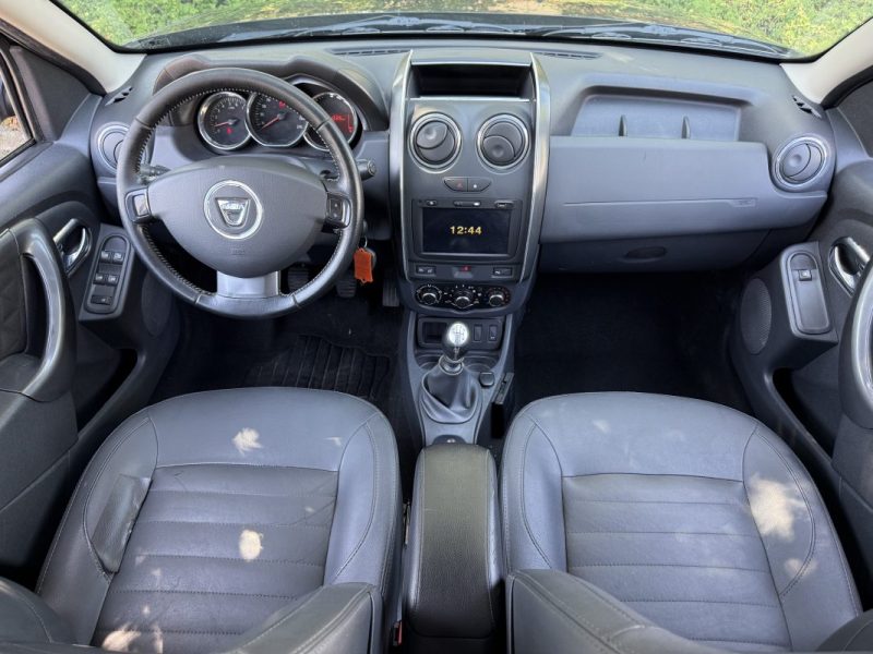 DACIA Duster 1.2l 125ch Ambiance 4X2 Garantie 6 Mois