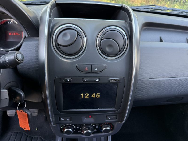 DACIA Duster 1.2l 125ch Ambiance 4X2 Garantie 6 Mois