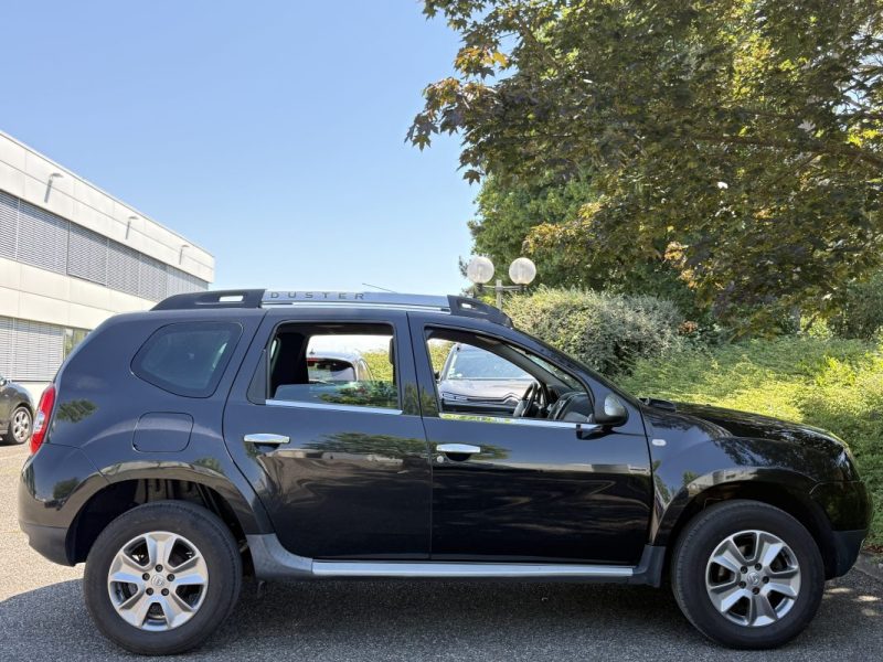 DACIA Duster 1.2l 125ch Ambiance 4X2 Garantie 6 Mois