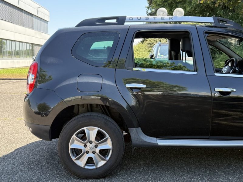 DACIA Duster 1.2l 125ch Ambiance 4X2 Garantie 6 Mois