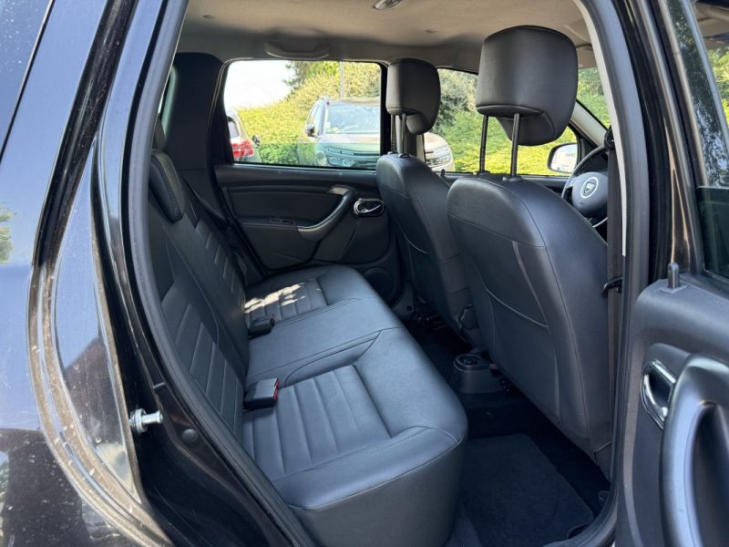 DACIA Duster 1.2l 125ch Ambiance 4X2 Garantie 6 Mois