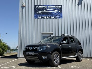 DACIA Duster 1.2l 125ch Ambiance 4X2 Garantie 6 Mois