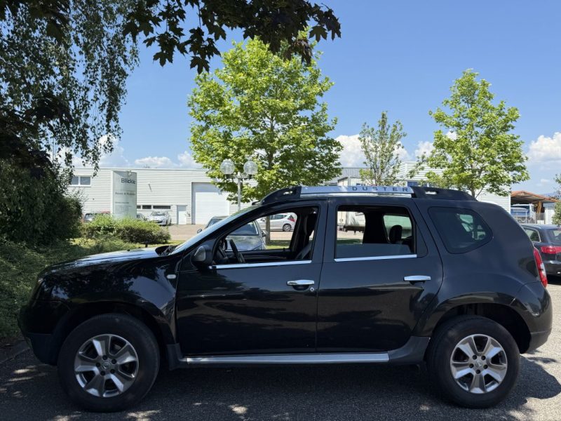 DACIA Duster 1.2l 125ch Ambiance 4X2 Garantie 6 Mois