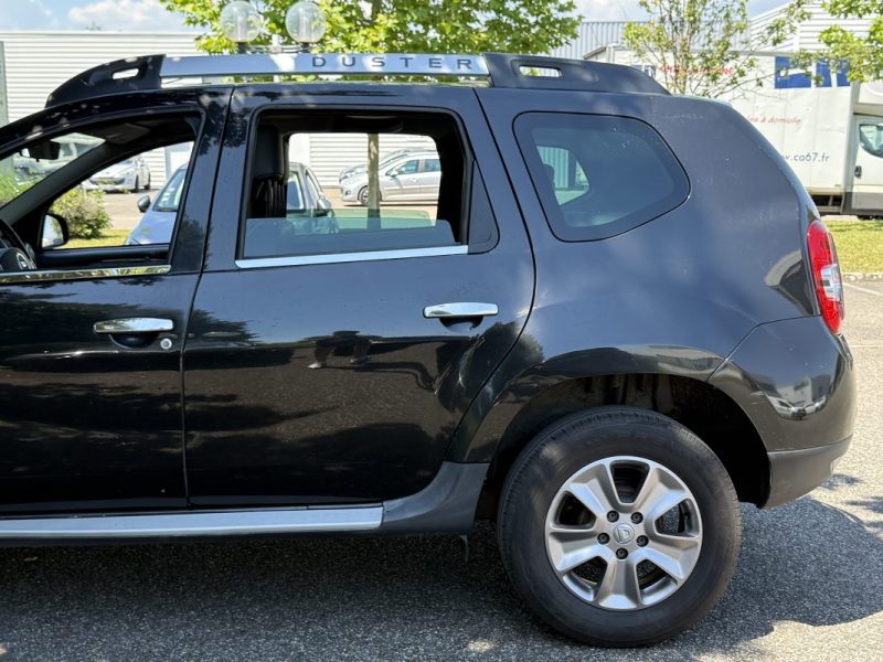 DACIA Duster 1.2l 125ch Ambiance 4X2 Garantie 6 Mois