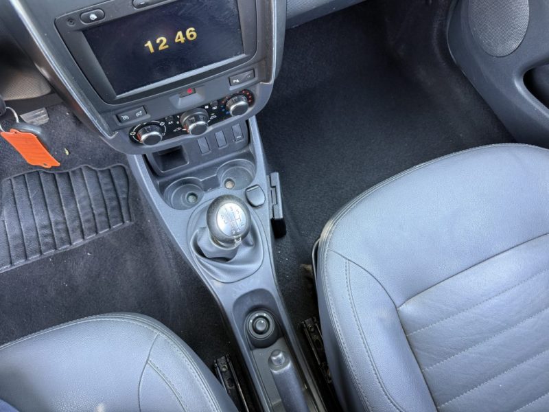 DACIA Duster 1.2l 125ch Ambiance 4X2 Garantie 6 Mois