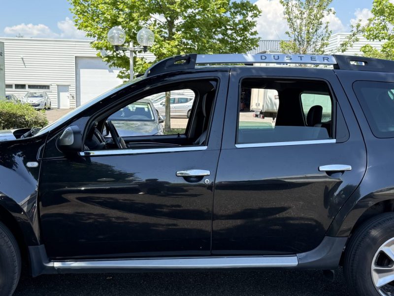 DACIA Duster 1.2l 125ch Ambiance 4X2 Garantie 6 Mois