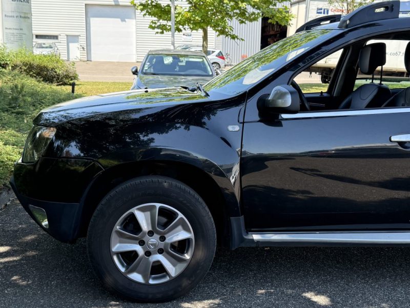 DACIA Duster 1.2l 125ch Ambiance 4X2 Garantie 6 Mois