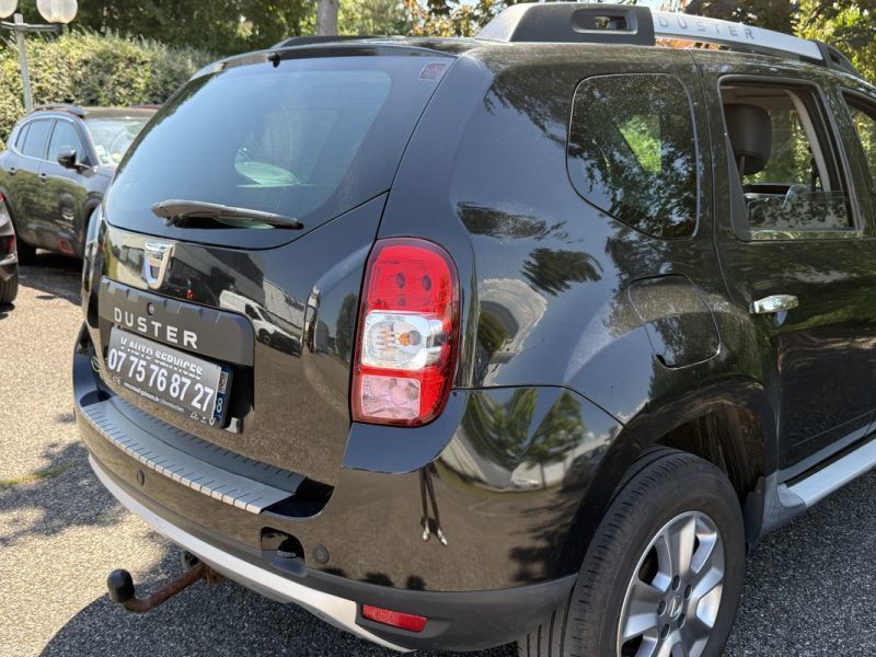 DACIA Duster 1.2l 125ch Ambiance 4X2 Garantie 6 Mois