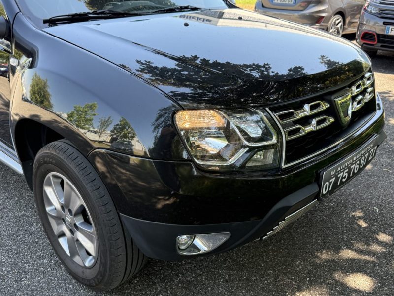 DACIA Duster 1.2l 125ch Ambiance 4X2 Garantie 6 Mois
