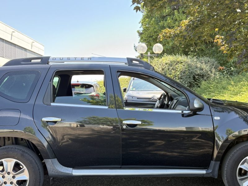DACIA Duster 1.2l 125ch Ambiance 4X2 Garantie 6 Mois