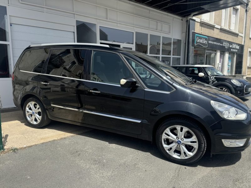 FORD GALAXY 2.0 TDCI 140 TITANIUM  2011