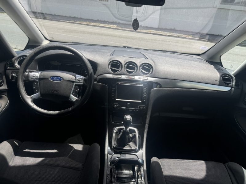 FORD GALAXY 2.0 TDCI 140 TITANIUM  2011