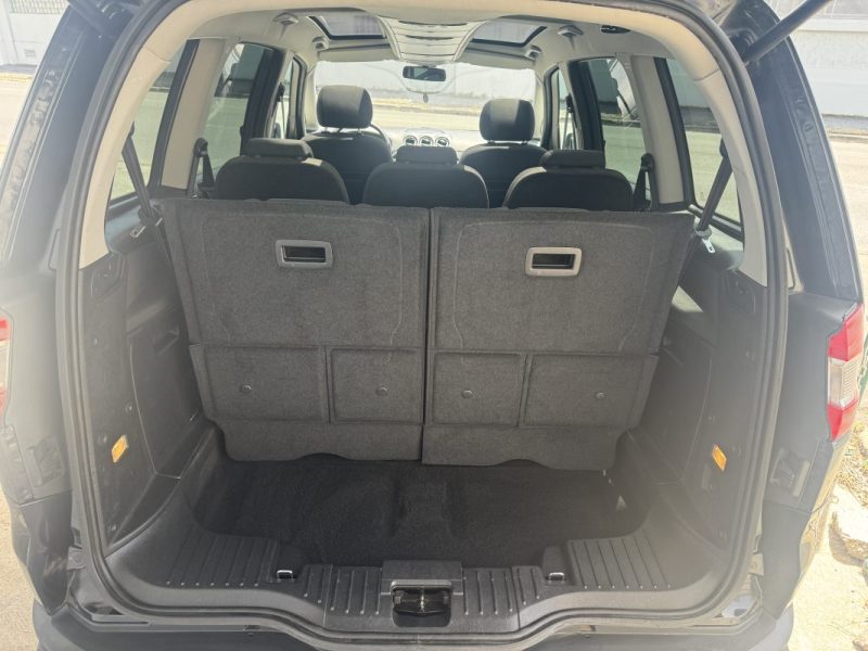 FORD GALAXY 2.0 TDCI 140 TITANIUM  2011