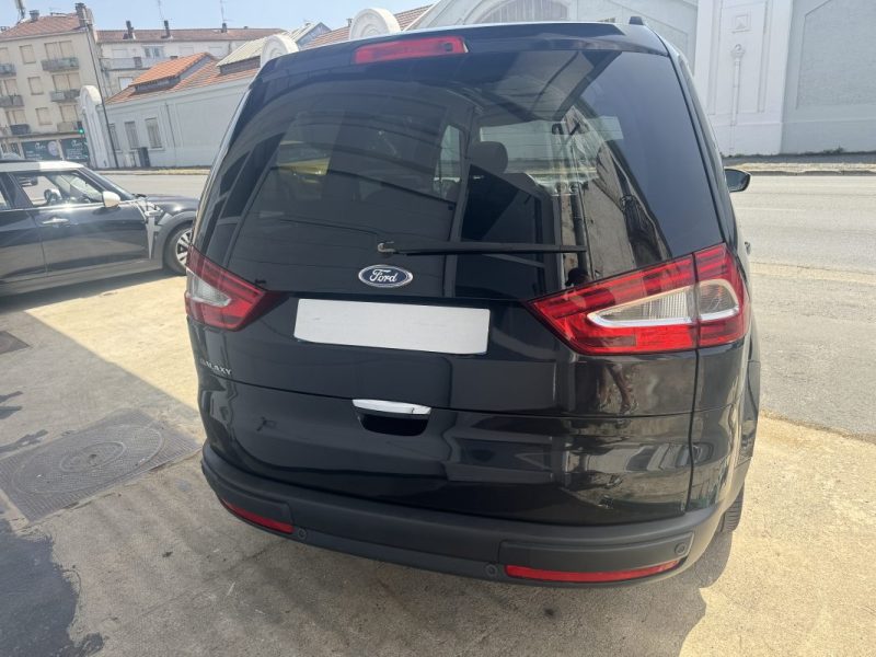 FORD GALAXY 2.0 TDCI 140 TITANIUM  2011