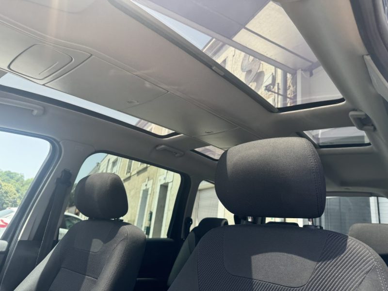 FORD GALAXY 2.0 TDCI 140 TITANIUM  2011