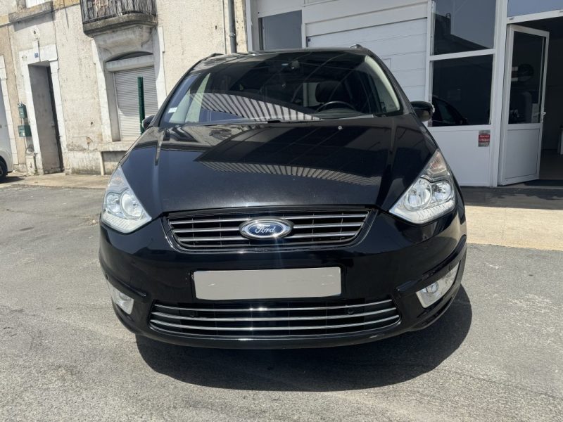 FORD GALAXY 2.0 TDCI 140 TITANIUM  2011