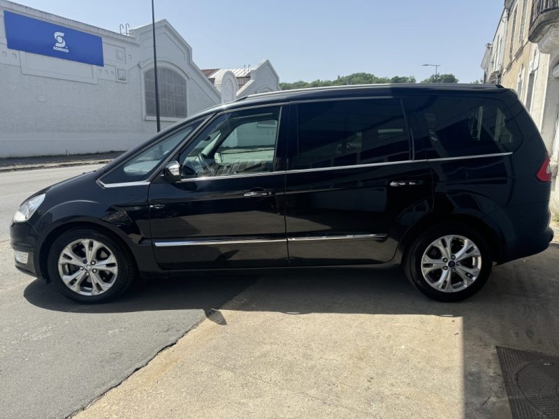 FORD GALAXY 2.0 TDCI 140 TITANIUM  2011