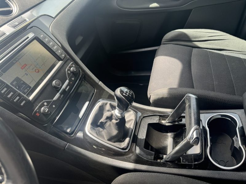 FORD GALAXY 2.0 TDCI 140 TITANIUM  2011