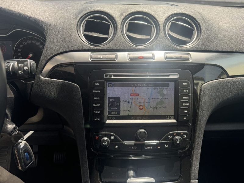 FORD GALAXY 2.0 TDCI 140 TITANIUM  2011