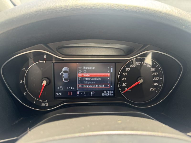 FORD GALAXY 2.0 TDCI 140 TITANIUM  2011