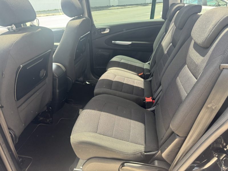 FORD GALAXY 2.0 TDCI 140 TITANIUM  2011