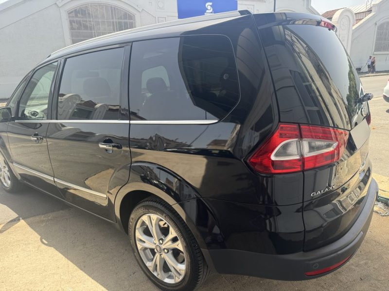 FORD GALAXY 2.0 TDCI 140 TITANIUM  2011