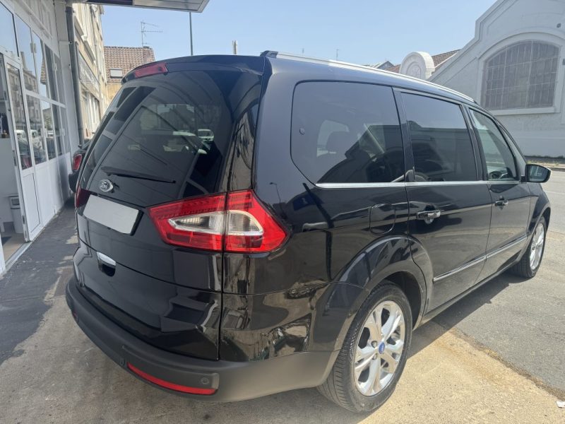 FORD GALAXY 2.0 TDCI 140 TITANIUM  2011